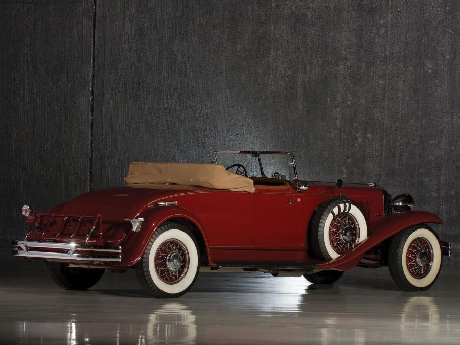  Chrysler Imperial Roadster by LeBaron 1931 года  (фото 5 из 16)